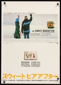 5t444 SWEET HEREAFTER Japanese '97 directed by Atom Egoyan, Ian Holm, Mary Chaykin!