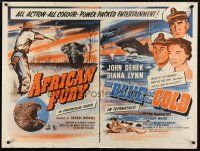 5w120 AFRICAN FURY/ANNAPOLIS STORY British quad '60s