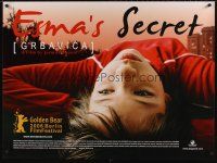 5w198 GRBAVICA: THE LAND OF MY DREAMS British quad '06 Mirjana Karanovic, Esma's Secret!