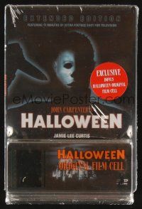 5z133 HALLOWEEN limited edition DVD R01 John Carpenter classic, includes original film cell!