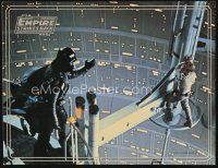5z150 EMPIRE STRIKES BACK special 9x12 '80 Mark Hamill finds out the truth about Darth Vader!