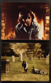 5z428 PHANTASM 14 color Dutch 8x10 stills '79 great completely different gruesome horror images!