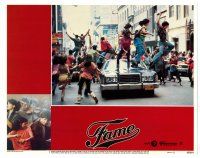 6b588 FAME LC #7 '80 classic 46th Street Jam scene of kids dancing in New York City street!