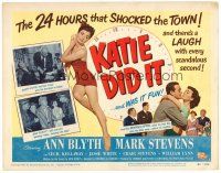 6b226 KATIE DID IT TC '51sexy Ann Blyth, there's a laugh for every scandalous second!