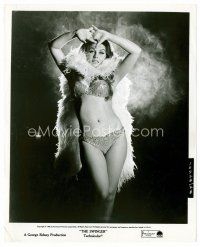 6c082 ANN-MARGRET 8x10 still '66 great image of super sexy star in bikini & feather boa, Swinger!