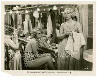 6c355 HAVANA WIDOWS 8x10 still '33 scantily clad burlesque girls Joan Blondell & Glenda Farrell!