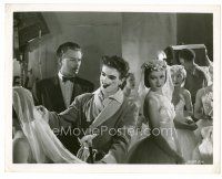 6c625 RED SHOES 8x10 still '49 cool image of Moira Shearer & dancers backstage!