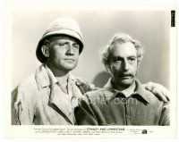 6c712 STANLEY & LIVINGSTONE 8x10 still '39 explorer Spencer Tracy with Cedric Hardwicke!
