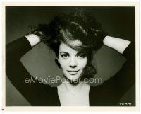 6c819 WEST SIDE STORY 8x10 still '61 most classic glamour portrait of sexy Natalie Wood!