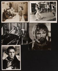 6d024 LOT OF 5 MARLON BRANDO STILLS '50s-60s five great images of the legendary actor!