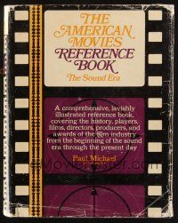 6d155 AMERICAN MOVIE REFERENCE BOOK third edition hardcover book '70 movies of The Sound Era!