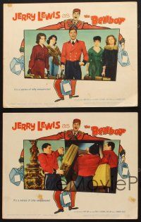 6g641 BELLBOY 5 LCs '60 wacky images of Jerry Lewis!