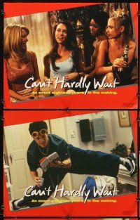 6g101 CAN'T HARDLY WAIT 8 LCs '98 Seth Green, Jennifer Love Hewitt, Lauren Ambrose!