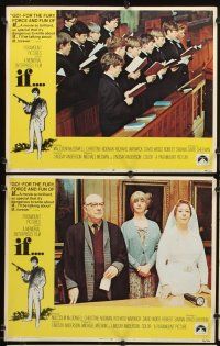 6g236 IF 8 LCs '69 introducing Malcolm McDowell, directed by Lindsay Anderson!