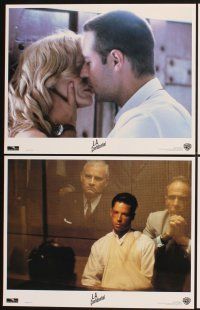 6g268 L.A. CONFIDENTIAL 8 LCs '97 Kevin Spacey, Russell Crowe, Danny DeVito, Kim Basinger