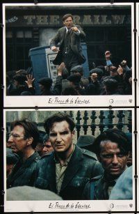 6g310 MICHAEL COLLINS 8 Spanish/U.S. LCs '96 Liam Neeson, Aidan Quinn, directed by Neil Jordan!
