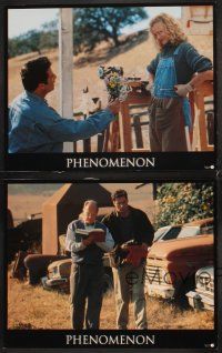 6g757 PHENOMENON 4 LCs '96 John Travolta, Kyra Sedgwick, Forest Whitaker & Robert Duvall!
