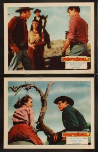 6g550 REPRISAL 7 LCs '56 cowboy Guy Madison & sexy Katherine Grant in western action!