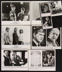 6h032 LOT OF 9 CHARLES BRONSON 7x9 & 8x10 TV STILLS '80s great images of the tough guy actor!