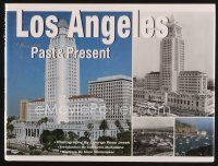 6h208 LOS ANGELES first edition hardcover book '04 Views of the Past and Present, cool photos!