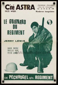 6j751 SAD SACK Belgian R60s wacky Jerry Lewis in the Foreign Legion!