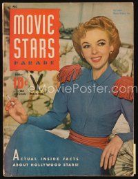 6m158 MOVIE STARS PARADE magazine October 1941 full-length portrait of smoking Ida Lupino!
