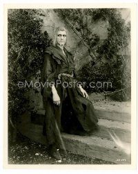 6r184 DON JUAN 8x10 still '26 John Barrymore as the famous lover's father in rags!