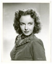 6r185 FRANCES GIFFORD 8x10 still '41 beautiful close up head & shoulders portrait from Jungle Girl!