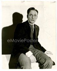 6r196 DR. JEKYLL & MR. HYDE 7.5x9.5 still '31 great close up of Fredric March before he changed!