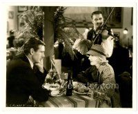 6r464 MR. DEEDS GOES TO TOWN deluxe 8x10 still '36 Lippman photo of Jean Arthur & Gary Cooper!