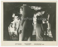6r486 NIGHT OF THE LIVING DEAD 8x10 still '68 George Romero classic, super c/u zombies with tag!