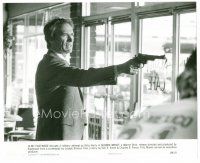 6r645 SUDDEN IMPACT 7.75x9.5 still '83 Clint Eastwood in action as Dirty Harry!