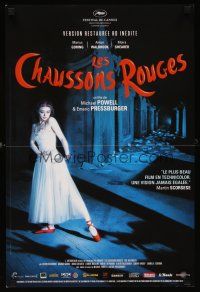 6t332 RED SHOES French 15x21 R10 Michael Powell & Emeric Pressburger, Moira Shearer