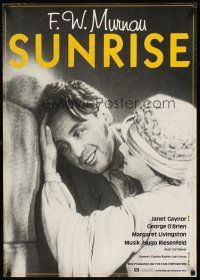 6t282 SUNRISE German R70s directed by F.W. Murnau, Janet Gaynor & George O'Brien!