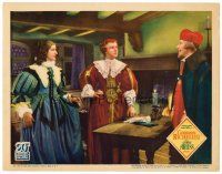6x252 CARDINAL RICHELIEU LC '35 George Arliss in the title role confronts two women!