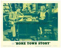 6x408 HOME TOWN STORY LC #6 R62 sexy Marilyn Monroe as the beautiful secretary with Jeffrey Lynn!