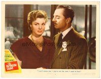 6x411 HOODLUM SAINT LC #4 '46 Esther Williams tells William Powell she can't marry him!