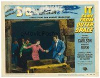 6x438 IT CAME FROM OUTER SPACE LC #3 '53 Jack Arnold classic 3-D sci-fi, Carlson, Rush & others!