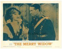 6x501 MERRY WIDOW LC #3 R62 c/u of Maurice Chevalier & Jeanette MacDonald, Ernst Lubitsch
