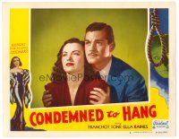 6x571 PHANTOM LADY LC #2 R50 sexy Ella Raines, written by Cornell Woolrich, Condemned to Hang!