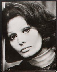 6z095 CASSANDRA CROSSING 14 8x10.25 stills '77 great images of Sophia Loren, Ava Gardner, Turkel!