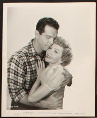 6z313 EGG & I 7 8x10 stills '47 Claudette Colbert & Fred MacMurray, first Ma & Pa Kettle!