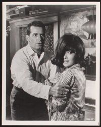 6z052 MISTER BUDDWING 16 8x10 stills '66 amnesiac James Garner, Katharine Ross + craps scene!