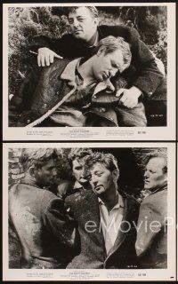 6z206 NIGHT FIGHTERS 10 8x10 stills '60 Robert Mitchum gets mixed up with the Irish Republican Army!