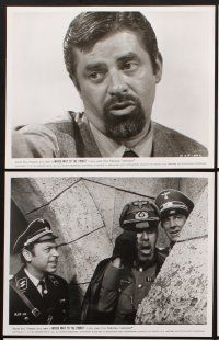 6z224 WHICH WAY TO THE FRONT 10 8x10 stills '70 wacky Jerry Lewis as German general!