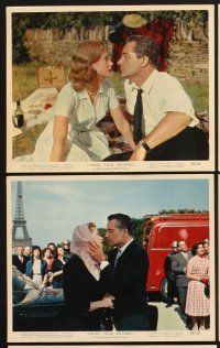 6z605 COUNT YOUR BLESSINGS 11 color 8x10 stills '59 Deborah Kerr, Rossano Brazzi, Maurice Chevalier