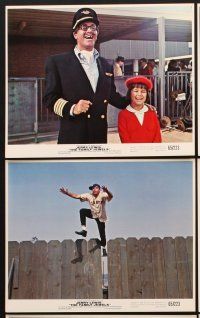 6z588 FAMILY JEWELS 12 color 8x10 stills '65 Jerry Lewis is seven times nuttier in seven roles!
