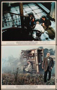 6z604 WRONG BOX 12 color 8x10 stills '66 Michael Caine, Dudley Moore, John Mills, Peter Sellers!