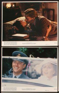 6z728 EYE OF THE NEEDLE 8 8x10 mini LCs '81 Donald Sutherland, Kate Nelligan, Ken Follett novel!