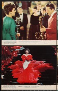 6z850 NEW YORK NEW YORK 8 8x10 mini LCs '77 Robert De Niro, Liza Minnelli, Martin Scorsese!